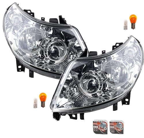 Johns, Scheinwerfer + Nightbreaker passend für Fiat Ducato 250 11-14 Set LR