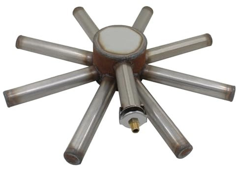 Camino a gas Braciere propano e naturale