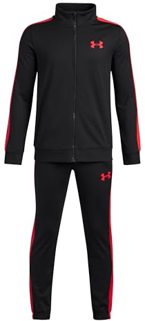 Under Armour Jungen Ua Rival Knit Track Suit Trainingsanzug