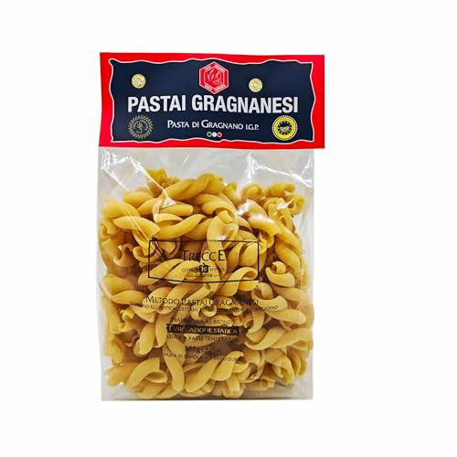 Pastai Gragnanesi Trecce busta 500 g PASTA DI GRAGNANO IGP