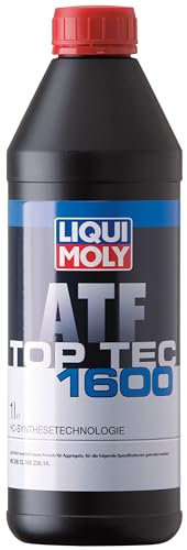 LIQUI MOLY Top Tec ATF 1600 | 1 L | Getriebeöl | Hydrauliköl | Art.-Nr.: 3659