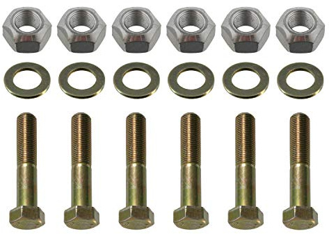 febi bilstein 04677 Montagesatz für Gelenkscheibe, 1 Stück