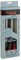 MOB Outillage 0000982601 Jeu de 3 Limes Bimatière 200 mm