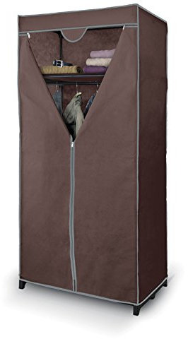 Dk Living Armadio appendiabiti con ripiano