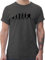 T-Shirt Herren - Entwicklung und Outfit - Eishockey Evolution - L - Dunkelgrau - Tshirt Eishockey-Fanartikel Hockey Eishockey-Evolution Coole-Fun-t-Shirts menschliche Shirt Icehockey Geschenk Ice