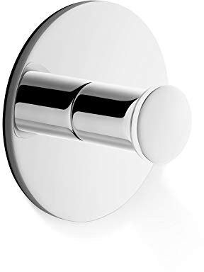 ZACK 40336 GANZIO Handtuchhaken, Edelstahl hochglänzend