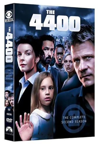4400-Series 2 Box Set