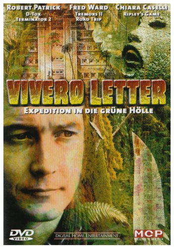 Vivero Letter - Expedition in die grüne Hölle
