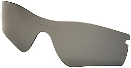 OAKLEY Herren Radar Path Repl Lens Polar Lesebrille, Black Iridium Polarized, Einheitsgröße