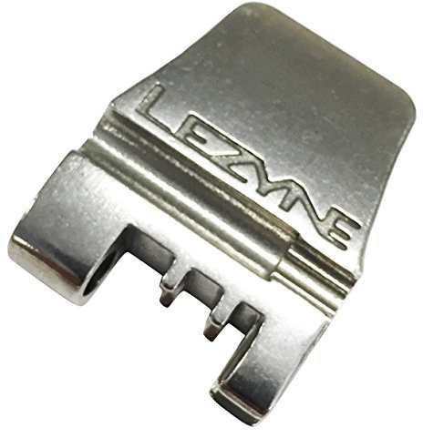 Lezyne Ersatzstift für Kettennieter 8-/9-/10-fach, Polish-Glänzend, 1-RP-CBKR-V1M6STL