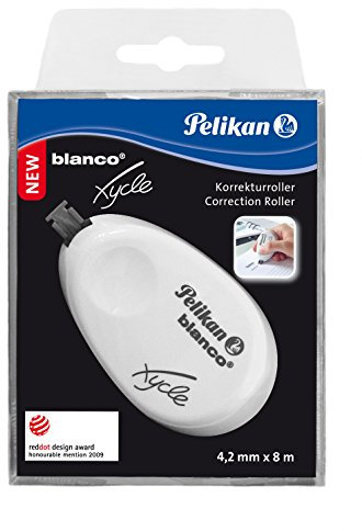 Pelikan B920 Korrekturroller blanco Xycle Bandbreite, Einweggerät, 4,2 mm