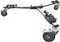 Vidpro PD-1 Profi Dreibein-Stativ Dolly Heavy Duty mit Feststellrollen und Tragetasche