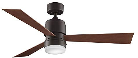 CASA BRUNO ventilateur Zonix 2 - pour l'exterieur et interieur, bronze antique