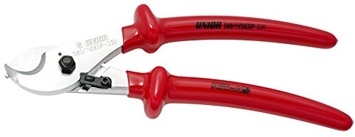 Unior 580/1VDEDP Cable Shears 230 mm