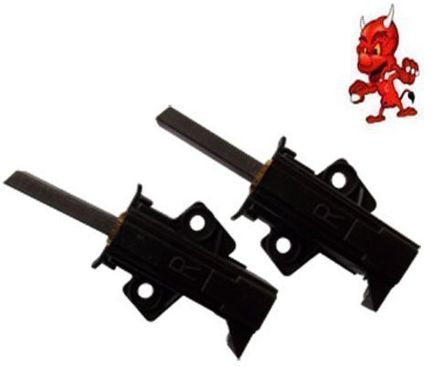 Kohlebürsten Motorkohlen für AEG LAVAMAT 74339, 74352, 74401, 7450, 74530 W