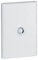 Legrand 401332 Drivia IP40 IK07 Coffret Porte, Blanc