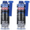 2 X Liqui Moly 5153, Pulitore Pro-Line per sistema di alimentazione a benzina, additivo, 500 ml