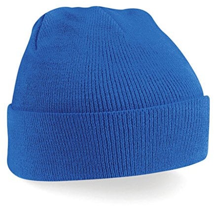 Beechfield - Original Cuffed Beanie - Sapphire Blue