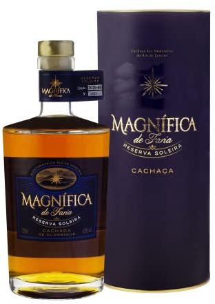 Magnífica Reserva Soleira Cachaça Rum (1 x 0.7 l)