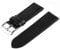 MARCHEL Lederarmband 22 mm Schwarz für XXL Uhren aus Echtleder