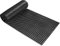 etm Tapis alvéolaire en Caoutchouc – Tapis d'entrée grattoir antidérapant – Tapis caillebotis Ultra-résistant – Excellente capacité de Drainage Octo Door (23 mm, 100 x 100 cm)