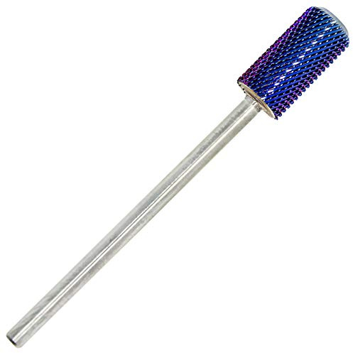 Premium Longlife Hm Bit Zylinder Medium Fräser Aufsatz Hartmetall - Made In Germany