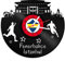 GRAVURZEILE Schallplattenuhr Fenerbahce Istanbul - 100% Vereinsliebe - Upcycling Design Wanduhr aus Vinyl Made in Germany