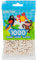Perler Bead Bag 1000 MARSHMALLW, Toasted Marshmallow, One Size
