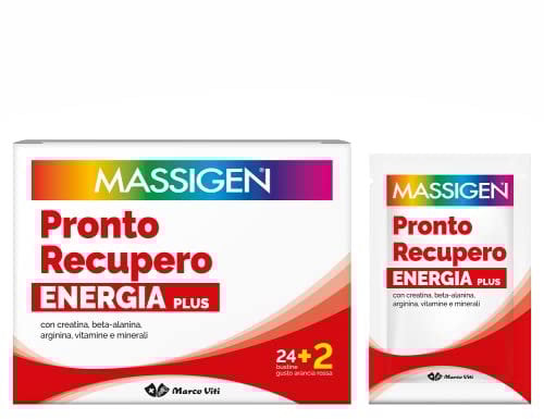 Pronto Recupero Energia Plus