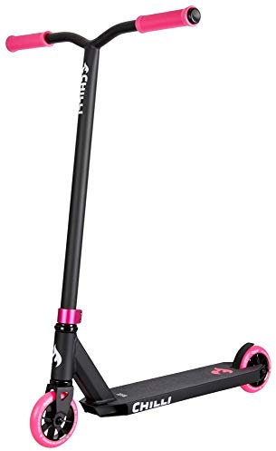 Chilli Base Black/pink
