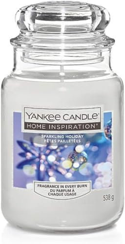 Yankee Candle Sparkling Holiday