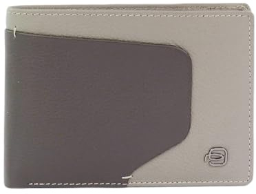 Piquadro Akron Geldbörse RFID Leder 13 cm