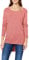 ONLY Female Strickpullover Lang STea Rose