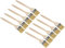 KOTARBAU® 10er Set Heizkörperpinsel 63 mm Winkelpinsel Lasurpinsel Lackierpinsel Malerpinsel Holzpinsel für Schwer Zugängliche Stellen
