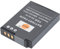 EN-EL12 DSTE Batterie de rechange compatible avec Nikon Coolpix S1000pj, S1100pj, S1200pj, S6000, S6100, S6150, S6200, S6300, S8000, S9400, S9500, S9600, AW 100, AWG. 100s, AW110, AW110s, AW120s