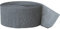 PAPSTAR NEU Kreppband/Krepppapier, Länge: ca. 24 m, Farbe: Silber