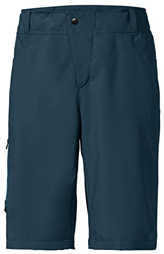 VAUDE Herren Mens Ledro Shorts, Dark Sea, M EU