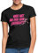 Spreadshirt Pink Panther Wer hat an der Uhr gedreht Frauen T-Shirt, M, Schwarz