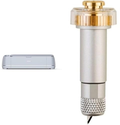 Cricut Maker 3 & 2007441 Messerklinge + Antriebsgehäuse, One Size