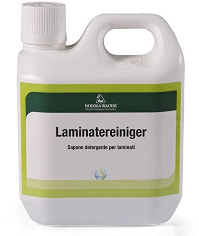 BORMA WACHS Laminat-Reiniger 1000 ml