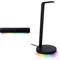 Razer Leviathan V2 X - PC Gaming Soundbar (with Full-Range Drivers) Black & Base Station V2 Chroma - Support pour Casque/Casque avec concentrateur USB: Éclairage Chroma RGB - 2 Ports USB 3.1