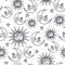 ReWallpaper 44.5CM×7M Fototapete Mond und Sterne Selbstklebende Tapete Schwarz Weiß Himmel Tapete Kinderzimmer Neutral Wandtapete Schlafzimmer Klebefolie Muster Kind Selbstklebende Mustertapete