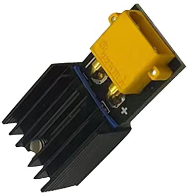 7.9-26V(2S-6S) Drone Battery StoreSafe Battery Discharger with Heatsink for 2S-6S RC FPV Drone Battery