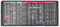Anti Slip Keyboard Mat, Shortcuts Mouse and Keyboard Mat, Large Mouse Pad Gaming Keyboard Pad with Office Software Shortcuts, Desk Mat Computer Mat for Desk PC, Laptop, Office (C,90x40cm)
