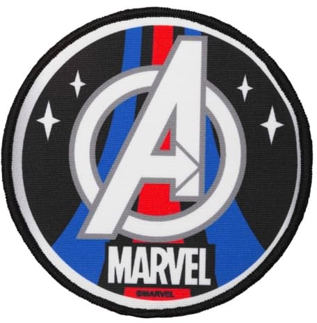 McNeill - McAddys - Kreativpatch für Schulranzen - Disney Kollektion 2024 (AVENGERS Motiv 2)