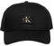 Calvin Klein Herren Tagged Capk50K511797 Kappe mit Etikett, Black (Black), Einheitsgröße