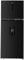 GEDTECH Réfrigérateur combiné congélateur haut 415L GDP415NFDX - Distributeur d'eau - No Frost - Dark inox