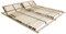 BeCo Easy 4 All Lattenrost mit verstellbarem Kopfteil, Größe:180 x 200 cm