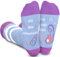 EKKONG Geschenke für Schwangere Damen Socken, Geschenk für Werdende Mutter, Schwangerschaft Geschenk für Frauen, Schwangerschaft Verkünden Ideen Socken
