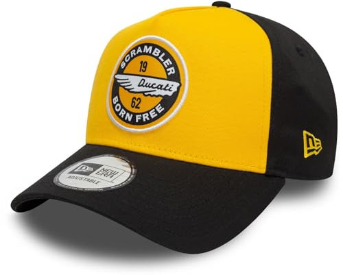 New Era A-Frame Trucker Cap - Scrambler Ducati Motors